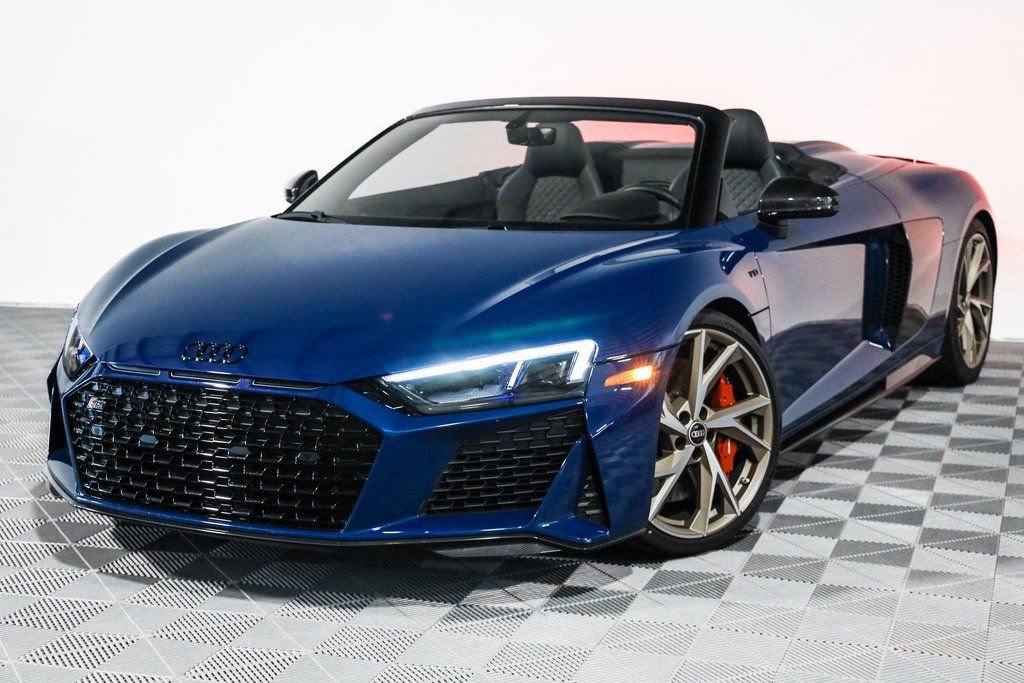 Used 2023 Audi R8 V10 performance AWD/4WD image 12