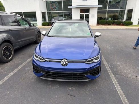 Used 2024 Volkswagen Golf R AWD/4WD image 7