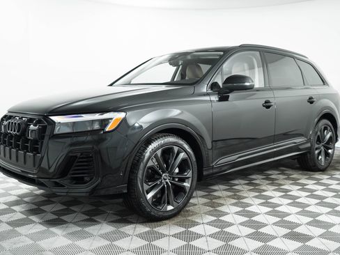New 2025 Audi Q7 3.0T Premium Plus image 3