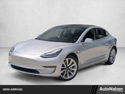 Used 2018 Tesla Model 3 Long Range