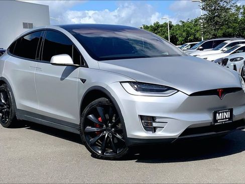Used 2020 Tesla Model X Performance AWD/4WD image 31