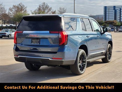 New 2026 GMC Yukon Elevation w/ Elevation Premium Package image 3