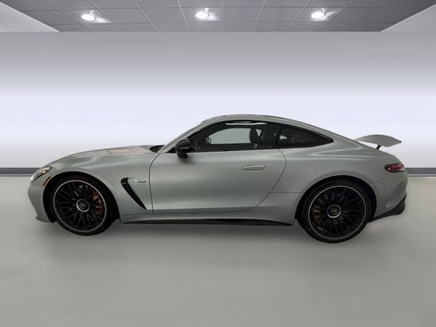 New 2025 Mercedes-Benz AMG GT 63 S image 2
