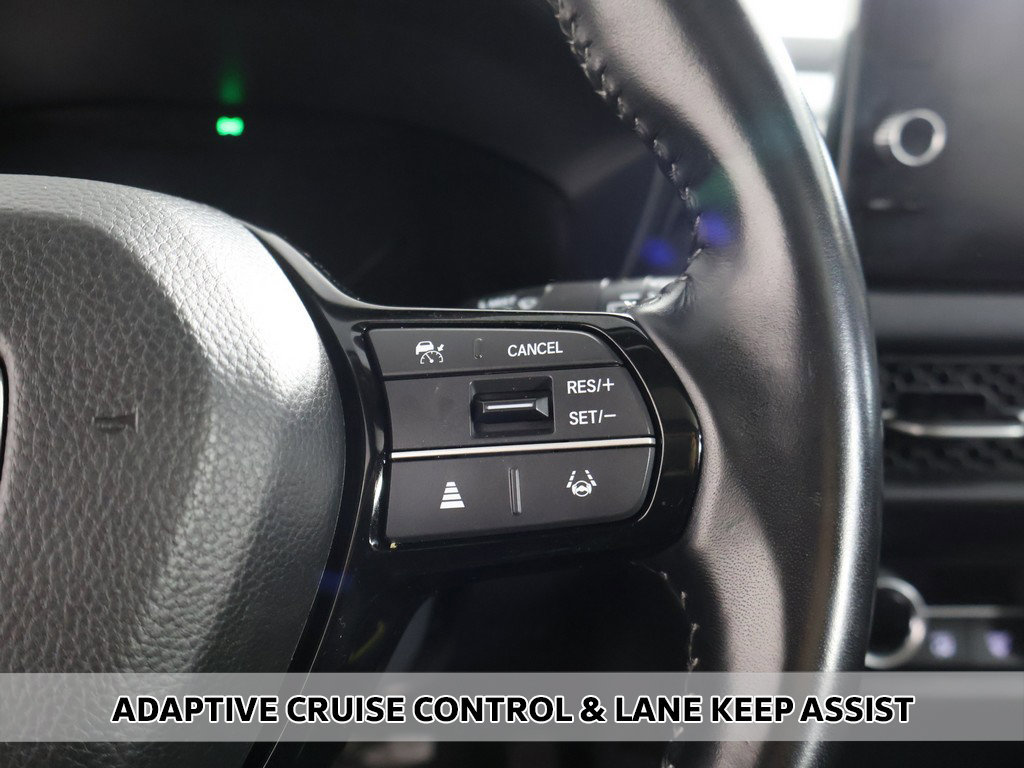 Used 2025 Honda HR-V EX-L image 4