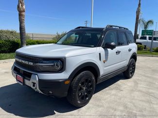 New 2026 Ford Bronco Sport Badlands AWD/4WD video 1