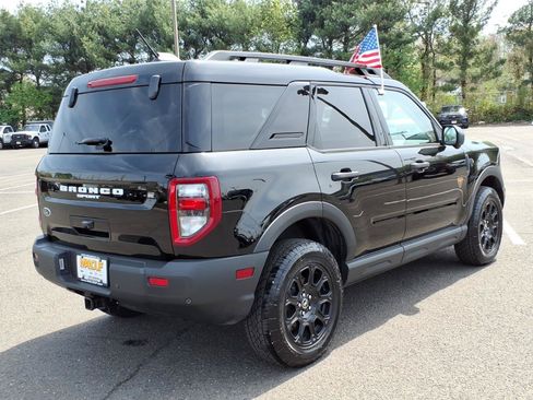 Certified 2025 Ford Bronco Sport Badlands AWD/4WD image 6