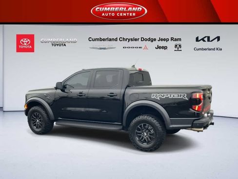 Used 2024 Ford Ranger Raptor image 6
