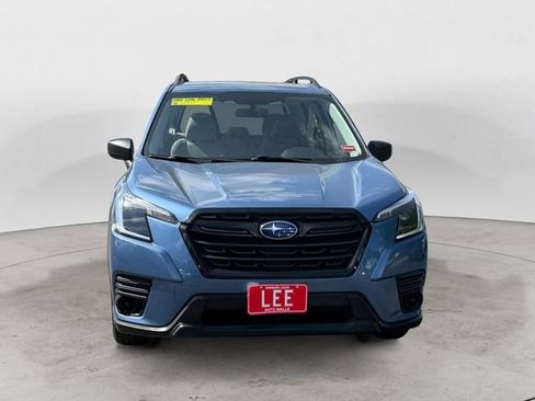 Used 2022 Subaru Forester AWD/4WD image 8