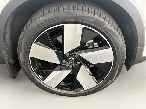 Used 2023 Volvo C40 P8 Recharge Ultimate w/ Protection Package Premier AWD/4WD image 11