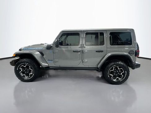Used 2022 Jeep Wrangler Unlimited Rubicon 4xe w/ Cold Weather Group AWD/4WD image 8