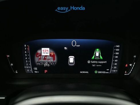 New 2026 Honda Passport RTL image 9