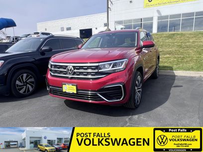 Used 2022 Volkswagen Atlas SEL Premium