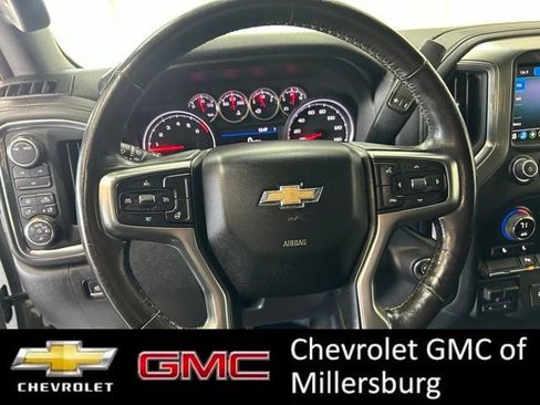 Used 2020 Chevrolet Silverado 2500 LT w/ All Star Edition image 19
