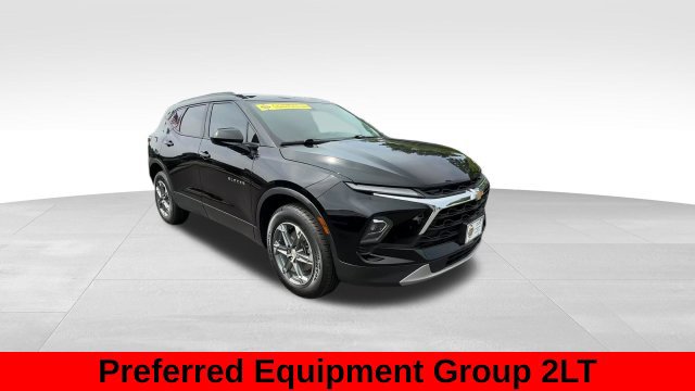 Used 2024 Chevrolet Blazer LT w/ Convenience Package FWD image 10