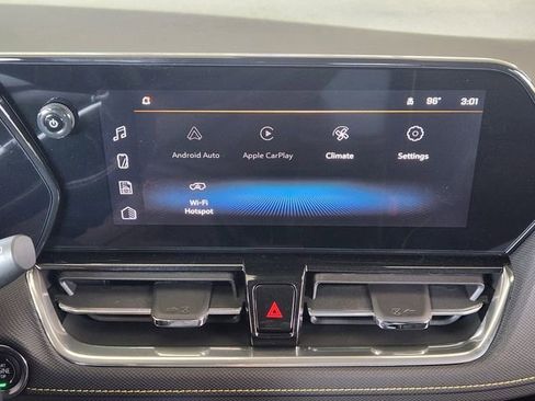 New 2026 Chevrolet TrailBlazer ACTIV w/ Convenience Package image 34