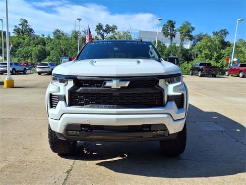 New 2025 Chevrolet Silverado 1500 RST image 3
