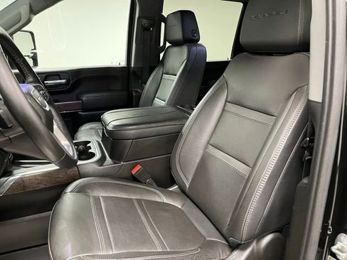 Used 2023 GMC Sierra 3500 Denali w/ Denali Black Diamond Edition AWD/4WD image 21