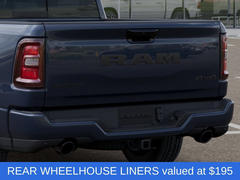 New 2026 RAM 1500 Big Horn AWD/4WD image 14