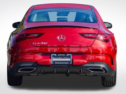 Certified 2025 Mercedes-Benz CLA 250 image 6