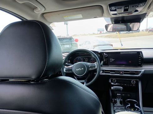 Certified 2023 Kia K5 EX image 15