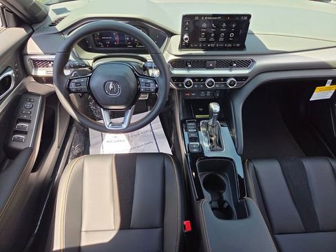 New 2026 Acura Integra A-Spec FWD image 8