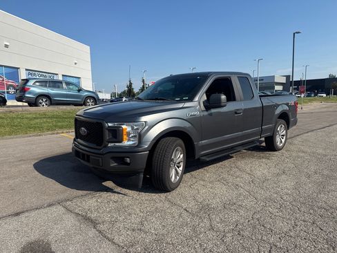 Used 2018 Ford F150 XL w/ Equipment Group 101A Mid RWD image 13