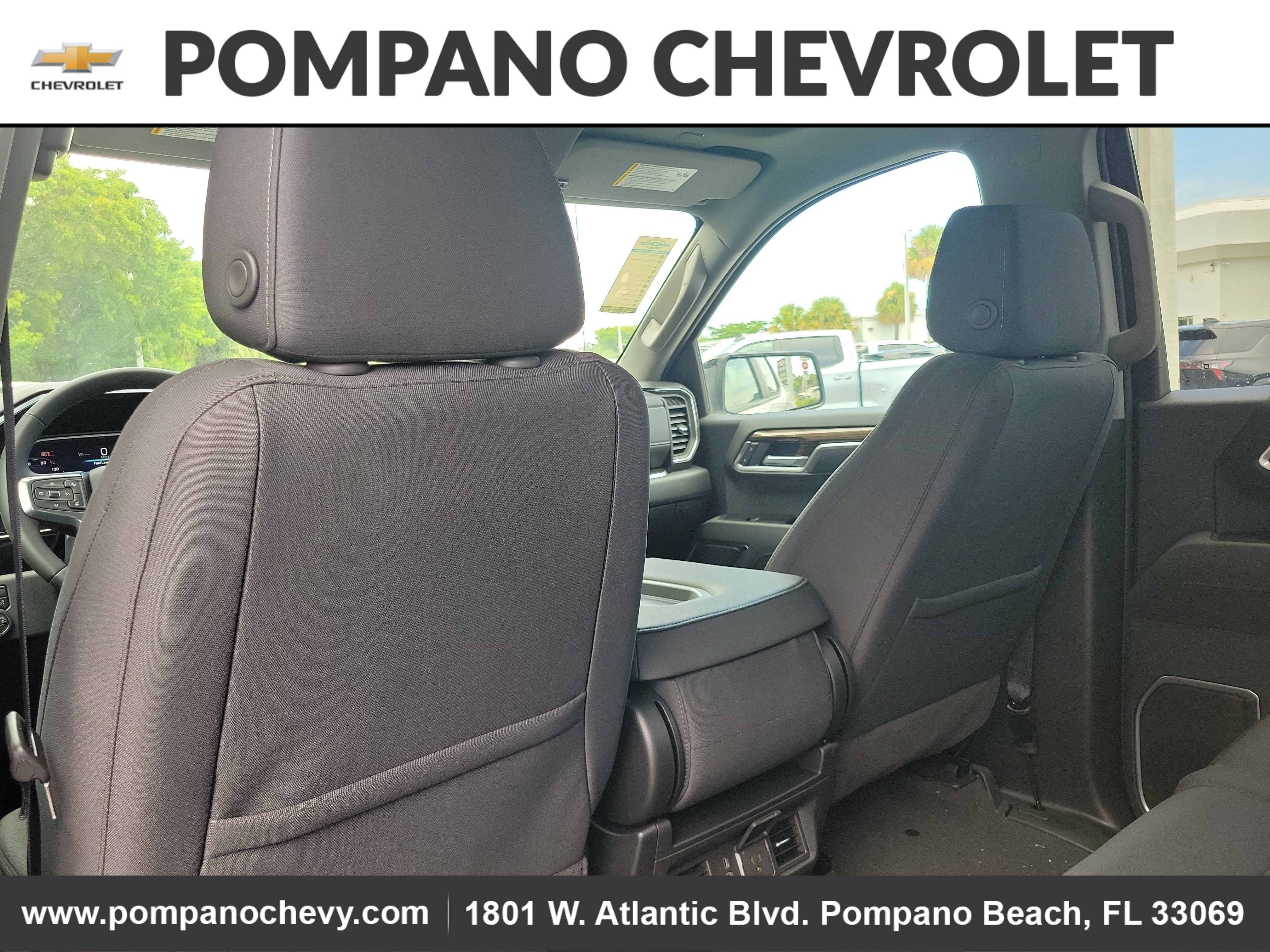 New 2026 Chevrolet Silverado 1500 RST RWD image 16