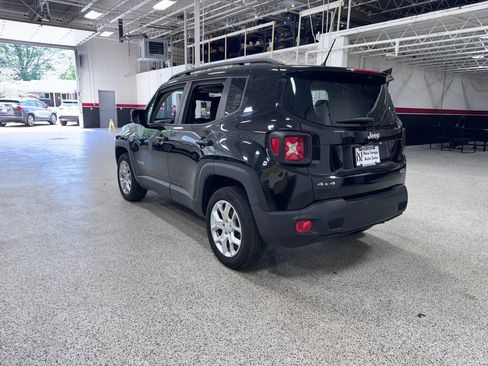 Used 2015 Jeep Renegade Latitude w/ Cold Weather Group II AWD/4WD image 5