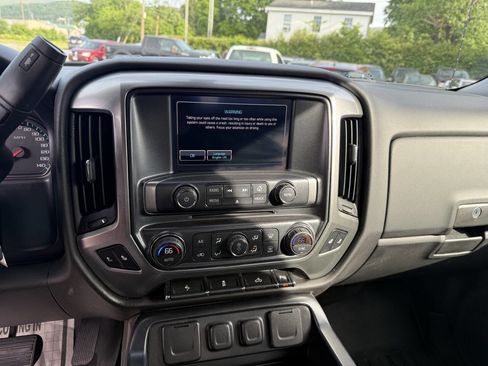 Used 2015 Chevrolet Silverado 1500 LT w/ All Star Edition AWD/4WD image 12