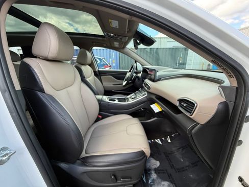 Used 2023 Hyundai Santa Fe SEL w/ Premium Package AWD/4WD image 25