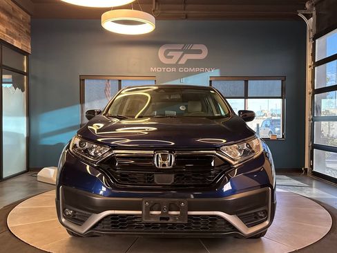 Used 2020 Honda CR-V EX-L image 8