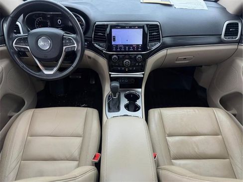 Used 2019 Jeep Grand Cherokee Limited image 10