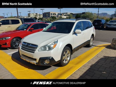 Used 2013 Subaru Outback 2.5i Limited image 1