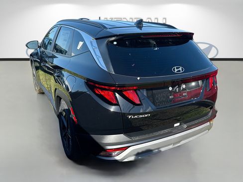 New 2026 Hyundai Tucson SEL image 4