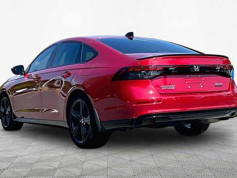 Used 2024 Honda Accord Sport image 5
