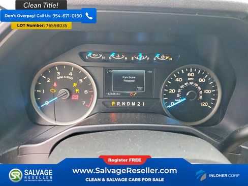 Used 2015 Ford F150 XLT w/ Equipment Group 301A Mid image 12