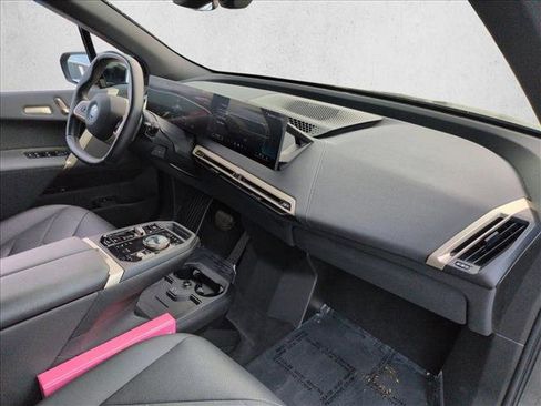 Used 2024 BMW iX xDrive50 w/ Premium Package AWD/4WD image 24