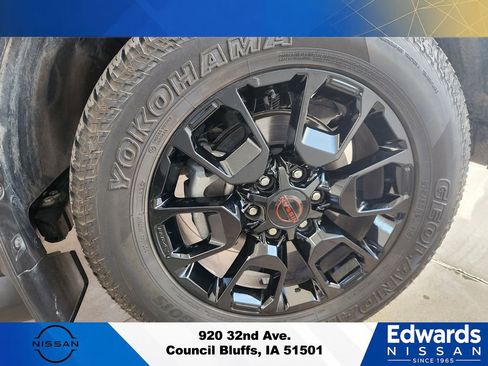 New 2026 Nissan Armada PRO-4X w/ Captain's Chari Seat Package AWD/4WD image 8
