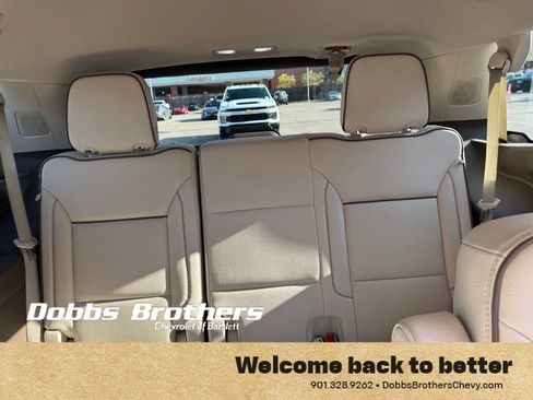 Used 2021 GMC Yukon Denali w/ Denali Ultimate Package AWD/4WD image 19