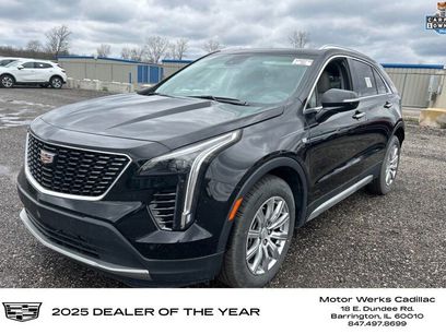 Used 2023 Cadillac XT4 Premium Luxury w/ Technology Package