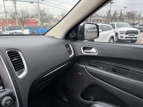 Used 2018 Dodge Durango Citadel w/ Technology Group image 22