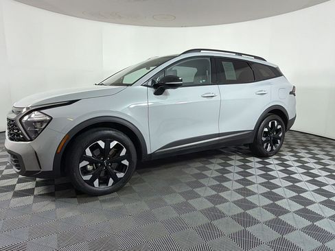 Used 2023 Kia Sportage X-Line AWD/4WD image 18