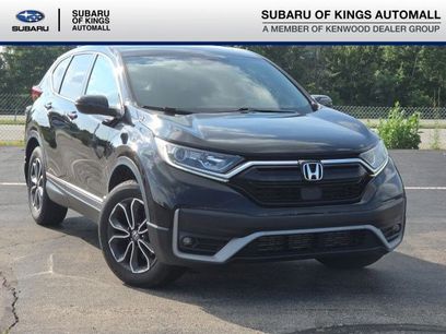 Used 2021 Honda CR-V EX