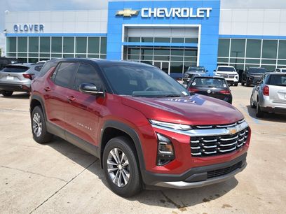 New 2026 Chevrolet Equinox LT w/ Safety and Technology Package