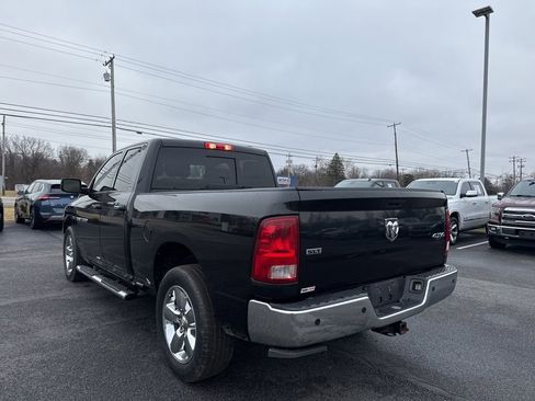 Used 2011 RAM 1500 Classic SLT w/ Technology Group image 5