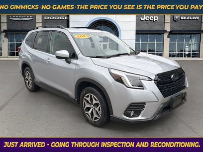 Used 2023 Subaru Forester Premium