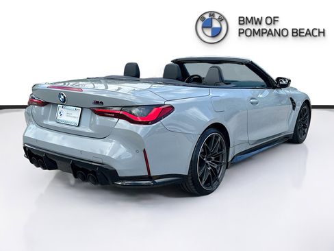 Used 2022 BMW M4 xDrive Competition w/ Executive Package image 7
