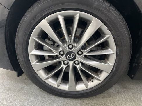 Used 2021 INFINITI Q50 Luxe AWD/4WD image 23