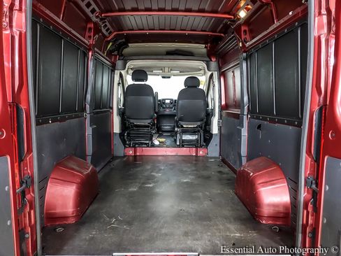 Used 2019 RAM ProMaster 1500 w/ Interior Convenience Group image 14