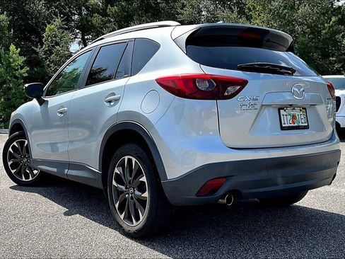 Used 2016 MAZDA CX-5 Grand Touring FWD image 3